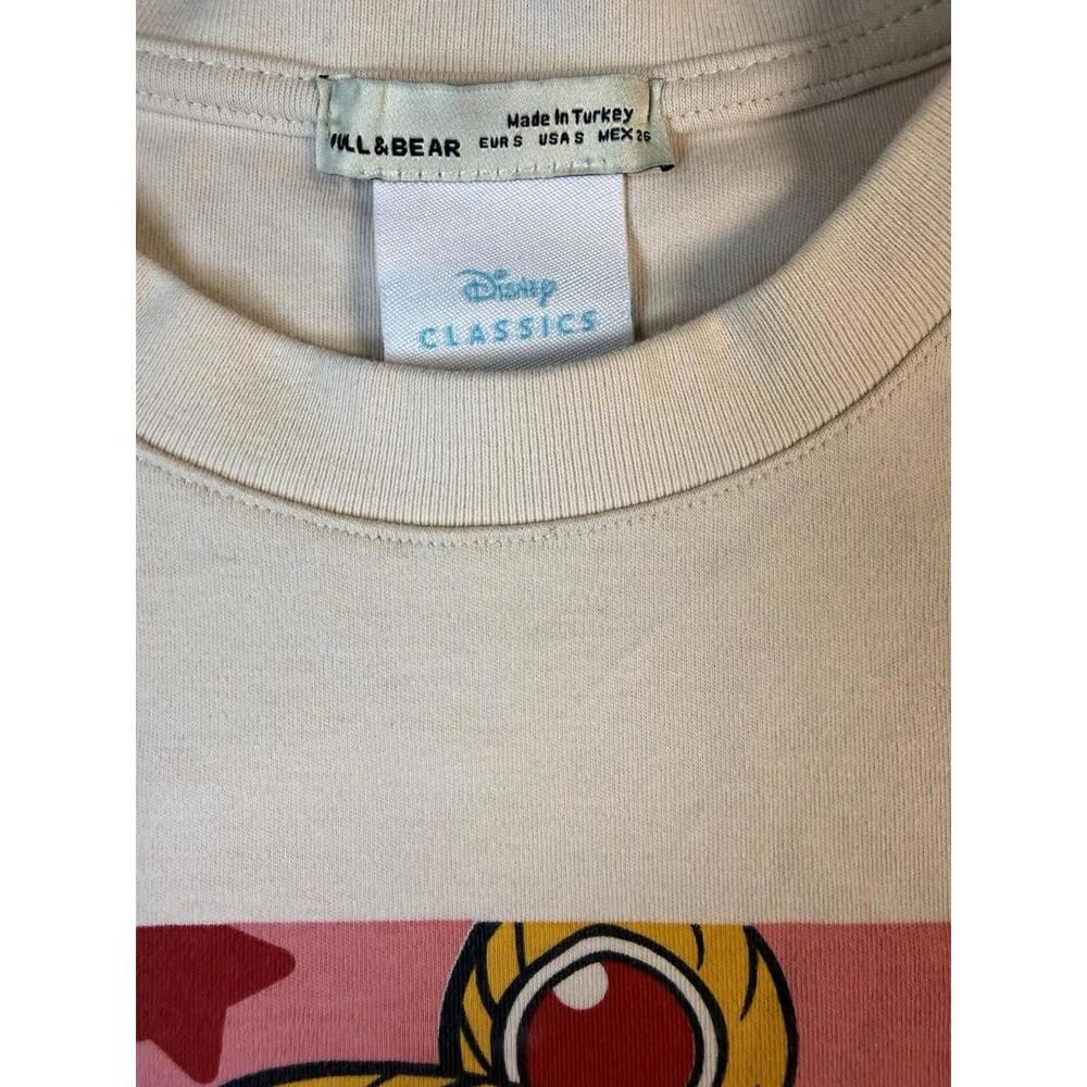 Sailor Moon Usagi Tsukino Anime T-Shirt Small White Retro Fashion. Super Cute! - Picture 4 of 6